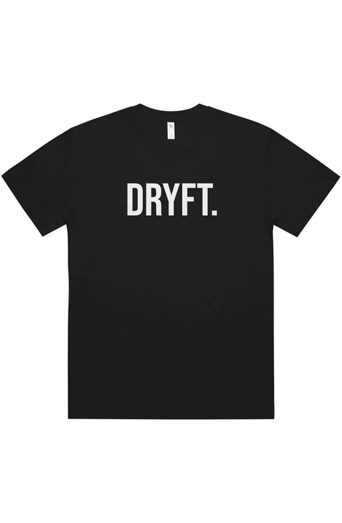 DRYFT Core Oversized Tee